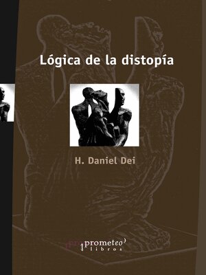 cover image of Lógica de la distopía